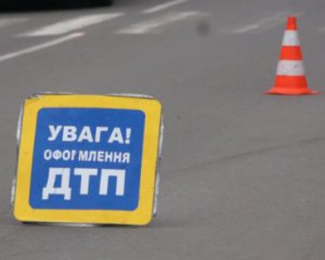 Сообщили впечатляющую статистику ДТП в Украине