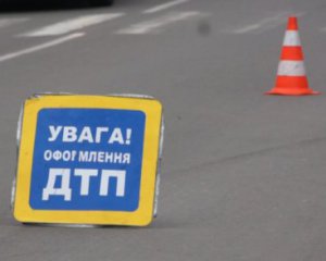 Повідомили вражаючу статистику ДТП в Україні