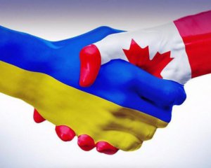 Украина и Канада начали пересмотр договора о свободной торговле