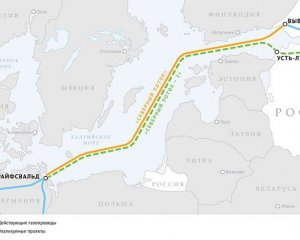 США закликає Європу відмовитися від &quot;Північного потоку-2&quot;