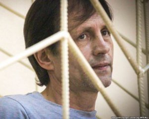 Балуха вже етапували до Керчі