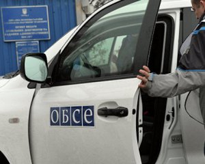 ОБСЕ зафиксировала перемещения военных грузовиков с людьми в ДНР