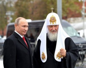 Спецназ у храмі: Путін наказав захищати митрополитів Московського патріархату