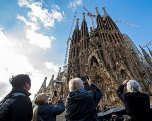 Храм Саграда-Фамилия выплатит Барселоне $41 млн