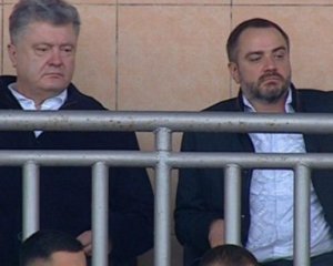 Окружение Порошенко попало в скандал с выводом денег Федерации футбола