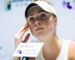 Свитолина узнала имена соперниц на итоговом турнире WTA