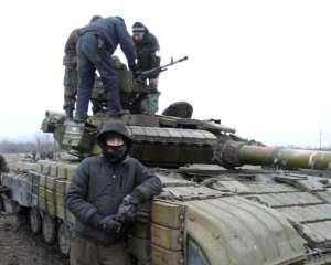 &quot;Тримав оборону&quot; захопленого міста - поліція схопила танкіста ДНР