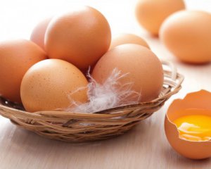 Сколько стоит десяток яиц