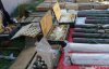 В Донецкой области нашли склад боеприпасов