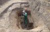 На Полтавщині розкопали скіфське городище