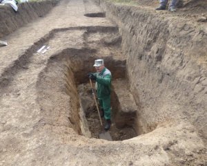 На Полтавщині розкопали скіфське городище