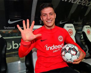 20-річний гравець встановив унікальне досягнення в Німеччині