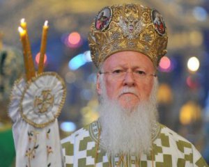 РПЦ оголосила патріарха Варфоломія розкольником