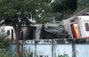 Показали результати страшної аварії на залізниці
