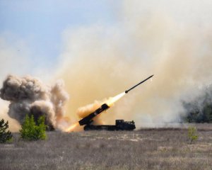 Украинская армия взяла на вооружение мощный ракетный комплекс