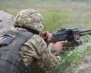 Українські військові знищили вісьмох бойовиків
