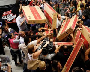 Чорна п'ятниця в Україні:  що купувати та як не стати жертвою обману