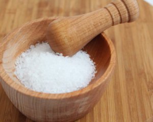 В соли нашли опасные добавки