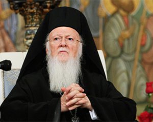 &quot;У російських братів немає вибору&quot; - патріарх Варфоломій не збирається поступатися Москві