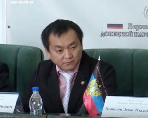 &quot;Громадянська війна така громадянська&quot;: головою верховного суду ДНР став росіянин