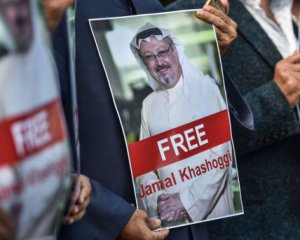 Король і наслідний принц Саудівської Аравії прокоментували вбивство журналіста