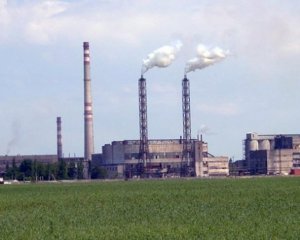 У Криму відновив роботу завод, на якому сталися хімічні викиди