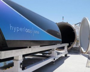 Повідомили, коли в Україні запрацює Hyperloop