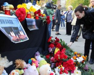 Керченский теракт: родственники погибших рассказали, кто был настоящей мишенью
