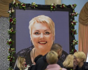 "Я за вас життя віддам" - випустили зворушливий ролик у пам'ять про Марину Поплавську