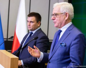 МЗС Польщі нагородило Сенцова престижною премією