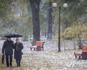 На Украину надвигается непогода: синоптик дала прогноз