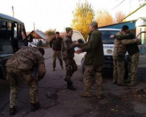 Военным удалось забрать тела людей, что подорвались