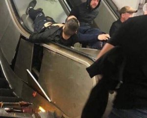 Авария в римском метро: пострадали четверо украинцев