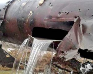 На Донбасі відновили пошкоджений водопровід Горлівка-Торецьк