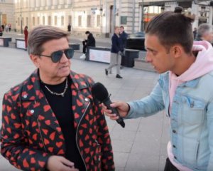 Armani, Prada и подарок от олигарха: украинский политолог &quot;блеснул&quot; в Москве своим гардеробом