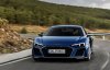 Audi рассекретила родстер R8