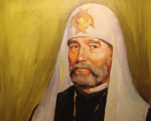 Избрали нового патриарха Украинской православной церкви