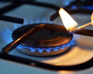 Ціна на газ зростатиме двічі