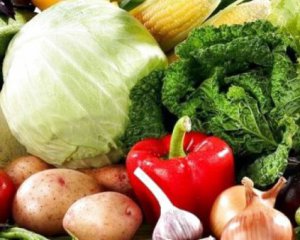 Где в Украине овощи стоят дороже всего