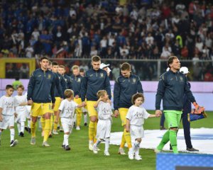 Украина улучшила позиции в обновленном рейтинге ФИФА