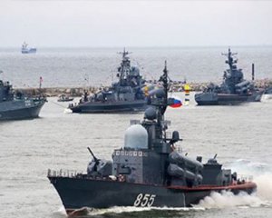 Загрозлива ситуація - в Азовському морі нарахували 120 суден Росії