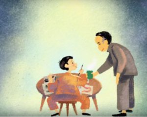 Google присвятив зворушливий дудл творцю Бембі