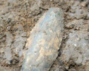 Археологи знайшли найдавнішу зброю на континенті