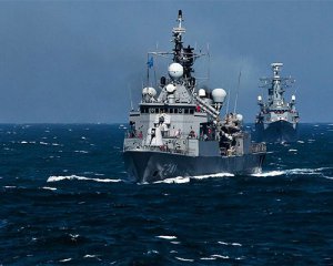 НАТО не может помочь Украине в Азовском море