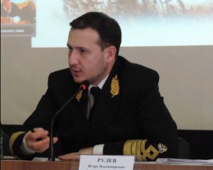 Головному рибалці Росії заборонили в&#039;їзд в Україну