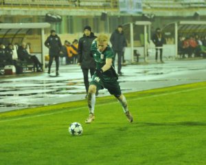 Як "Ворскла" перемогла у Азербайджані - відео