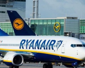 Ryanair розпочинає польоти з Києва ще до п&#039;яти країн Європи