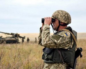На Донбасі загинув український військовий