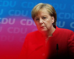 Ангела Меркель залишить пост глави своєї партії - Bloomberg