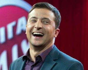 Зеленський заговорив про президентство